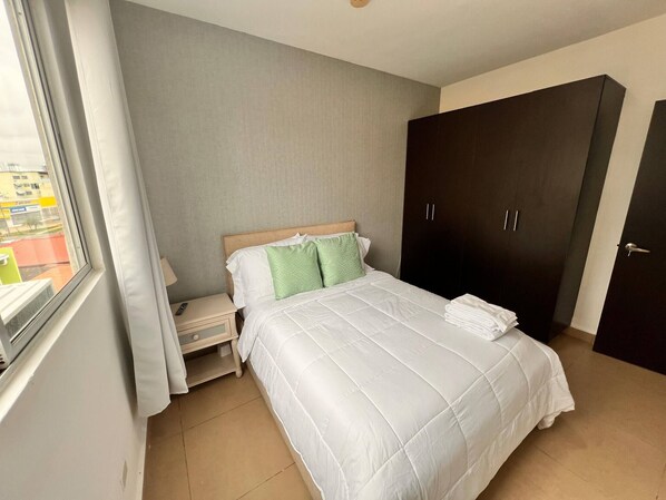 Departamento, 2 habitaciones, con acceso para personas discapacitadas | 3 habitaciones
