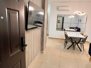Apartment, 2 Bedrooms, Accessible | Dining - Executive Apartment in San Francisco (Panama City)