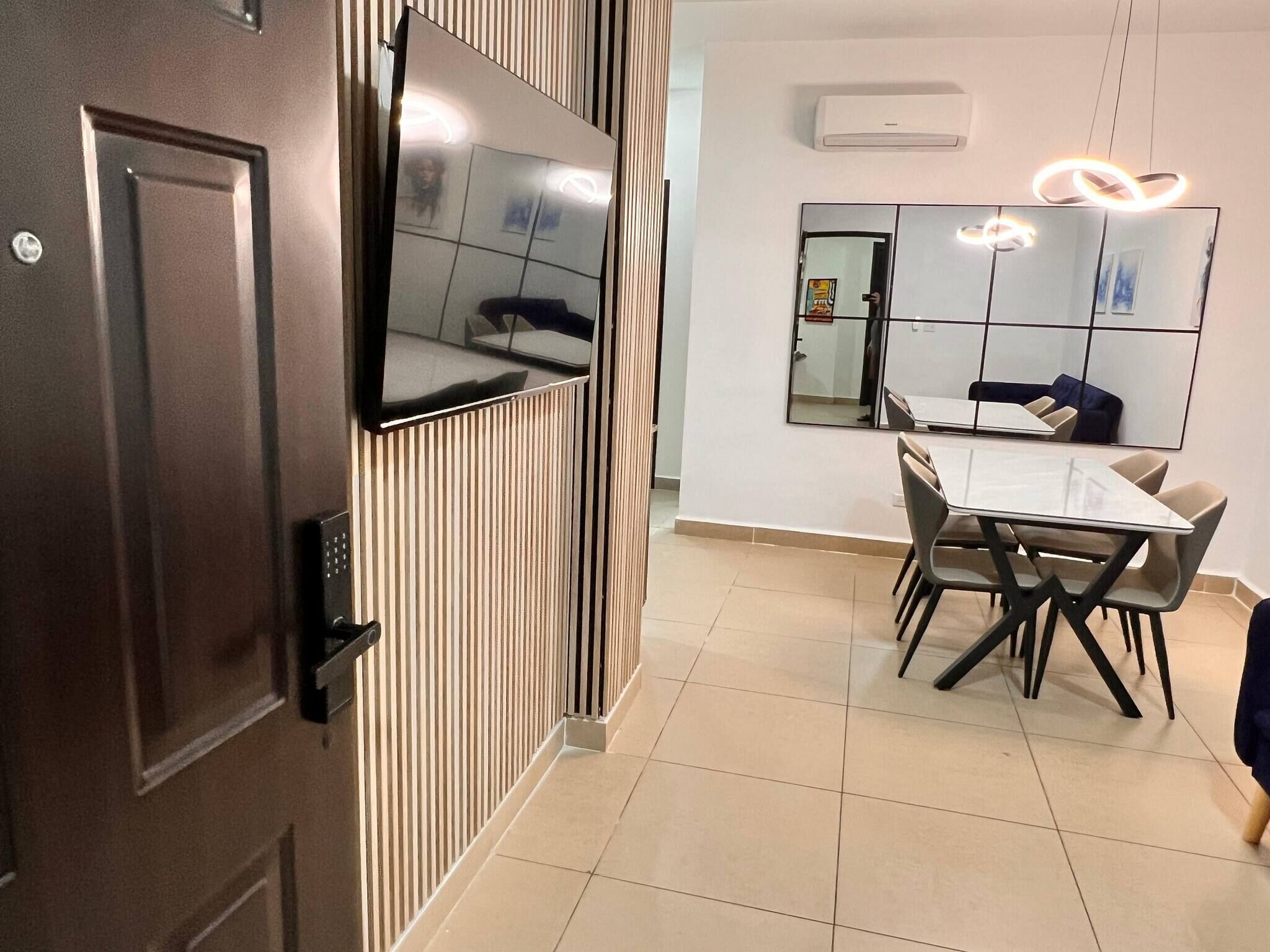 Lägenhet - 2 sovrum - tillgänglighetsanpassat | Restauranger