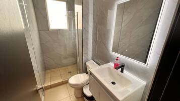 Apartment, 2 Bedrooms, Accessible | Bathroom