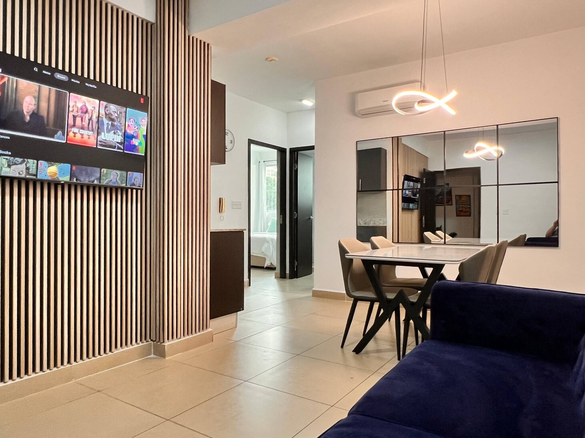 Departamento, 2 habitaciones, con acceso para personas discapacitadas | Interior