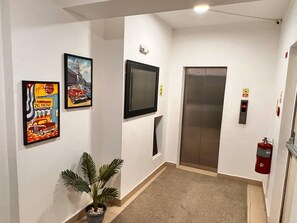 Apartment, 2 Bedrooms, Accessible | Interior - Executive Apartment in San Francisco (Panama City)