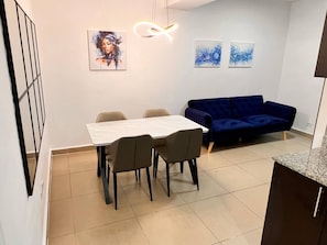 Departamento, 2 habitaciones, con acceso para personas discapacitadas | Interior