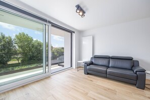 Apartment | Living room - Apartment in Middelkerke With Balcony (Middelkerke)