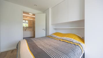 Apartment | 2 bedrooms, individually furnished