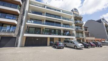 Căn hộ | Ngoại thất