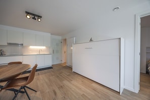 Apartment | Private kitchen - Apartment in Middelkerke With Balcony (Middelkerke)