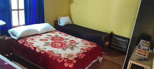 Gratis wifi, beddengoed