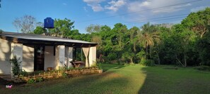 Área da propriedade