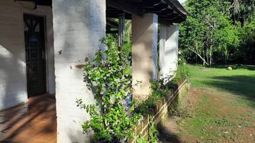 DĂ©tail de lâextĂ©rieur