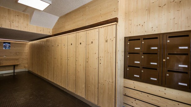 Unclassified image, 1 of 3, button - Mezzanine Apartment for 4 People, 3, South-facing (Valloire)
