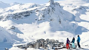 Snow and ski sports - Apartment 67m2 - 4 People (Tignes)