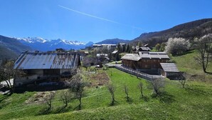 Exterior - Apartment in Vallouise Near Ecrins Park (Puy-Saint-Vincent)