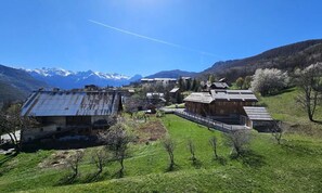 Exterior - Apartment in Vallouise Near Ecrins Park (Puy-Saint-Vincent)