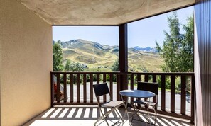 Khuôn viên nơi lưu trú