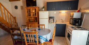 Private kitchen - Houses & Villas for 6 People (Vias)