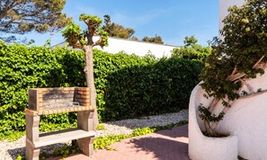 Property grounds - Apartamentos Monsines 13 C (Ciutadella de Menorca)