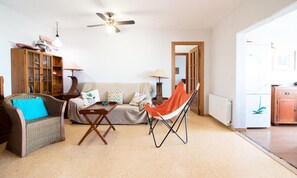 Living area - Apartment in Canet Near Best Beach Spain (Canet de Berenguer)