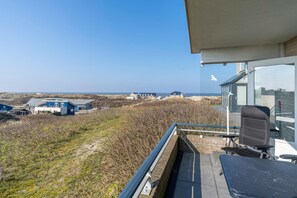 Apartment | Blick von der Unterkunft