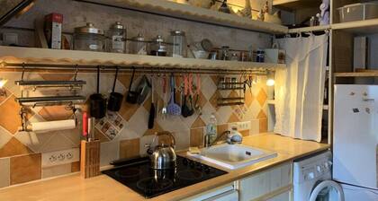 2 Rooms for 6 People