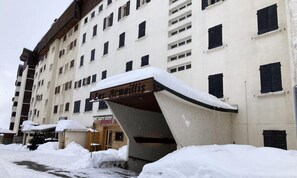 Exterior - Apartment in Tignes With Stunning Lake Views (Tignes)