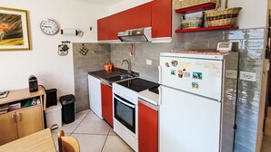 Eigene Küche