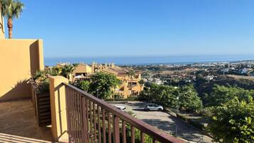 Àrea exterior de l'allotjament