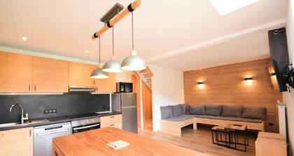 Duplex 9 Pers - LE France - Plagne Centre