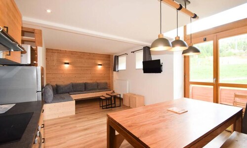 Duplex 9 Pers - LE France - Plagne Centre