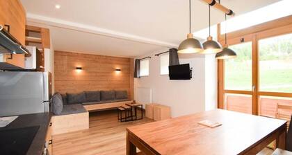 Duplex 9 Pers - LE France - Plagne Centre