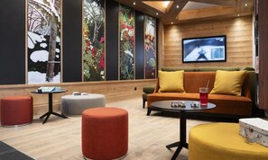 Interior - Apartment in Manigod With Ski-in Access (Manigod)