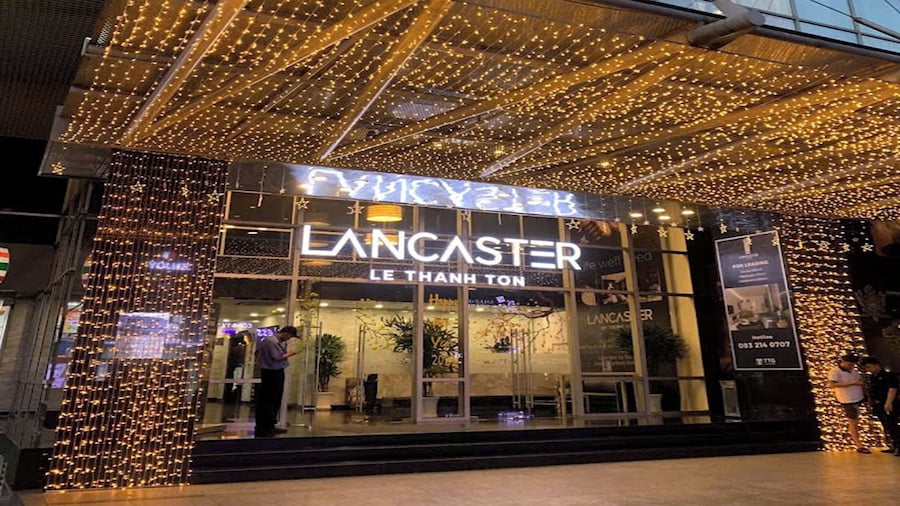 Bluesky Lancaster Luxstay Japan Town