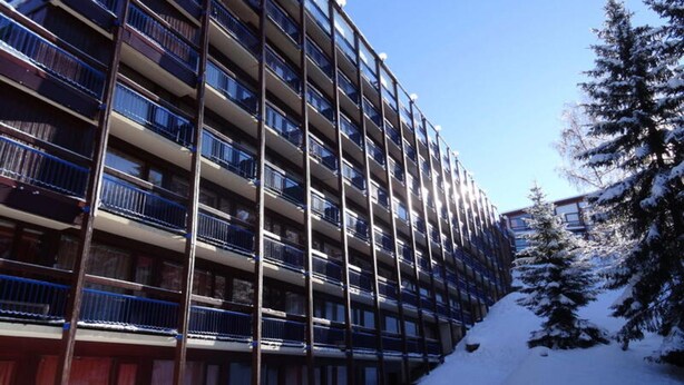 Exterior - Beautiful 3-room Apartment for 6 People, Close to the Slopes and Shops, in the Heart of the Village of Charvet in Arc 1800 (Bourg-Saint-Maurice)