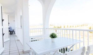 Outdoor dining - Apt. Europa, 154 (Sagunto)