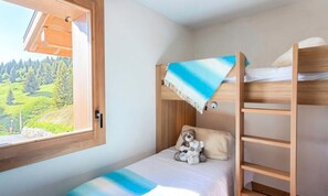 Room - 4-star Apartment - Les Saisies - Sleeps 8 (Hauteluce)
