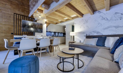 Apartment in the Heart of Tignes Val Claret