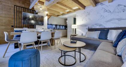 Apartment in the Heart of Tignes Val Claret