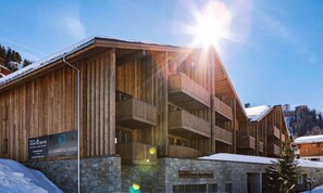 Exterior - Premium 6-room Apartment for 12 People (La Plagne-Tarentaise)
