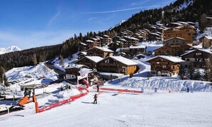 Snow and ski sports - Premium 6-room Apartment for 12 People (La Plagne-Tarentaise)