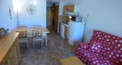 Apartment in Le Chinaillon Ski-in/ski-out