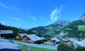 Exterior - Apartment in Le Chinaillon Ski-in/ski-out (Le Grand-Bornand)