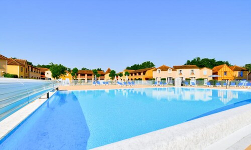 2-room Apartment for 4 People - Prestige