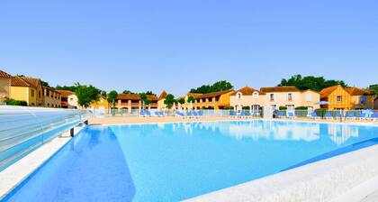 2-room Apartment for 4 People - Prestige