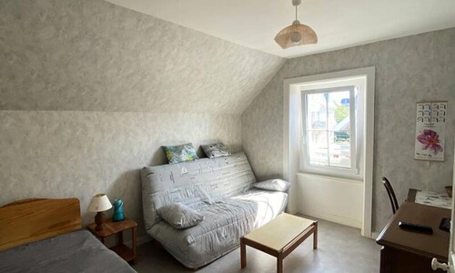 32m2 Two-room Apartment, Located in the Heart of the Station, Close to Amenities