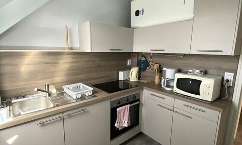 32m2 Two-room Apartment, Located in the Heart of the Station, Close to Amenities