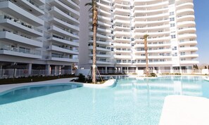 Pool - Apt. Gran Canet 3 - 12 - 2 (Canet de Berenguer)