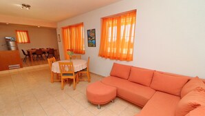Living room - Apartments Villa Michele-three Bedroom Apartment With Terrace (Orebic)