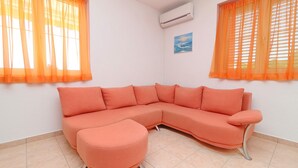 Living room - Apartments Villa Michele-three Bedroom Apartment With Terrace (Orebic)