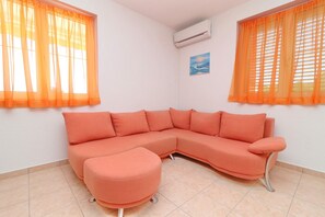Living room - Apartments Villa Michele-three Bedroom Apartment With Terrace (Orebic)