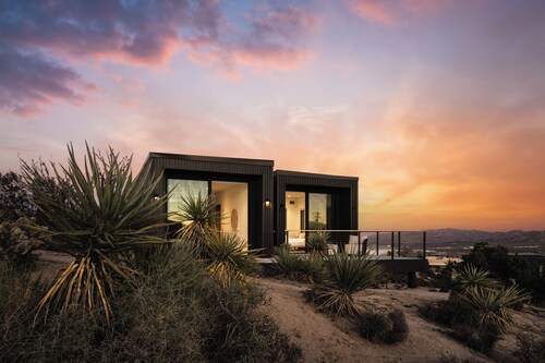 The Reserve: Heated Pool • Spa • Fire Pit • Views • Near Joshua Tree NP